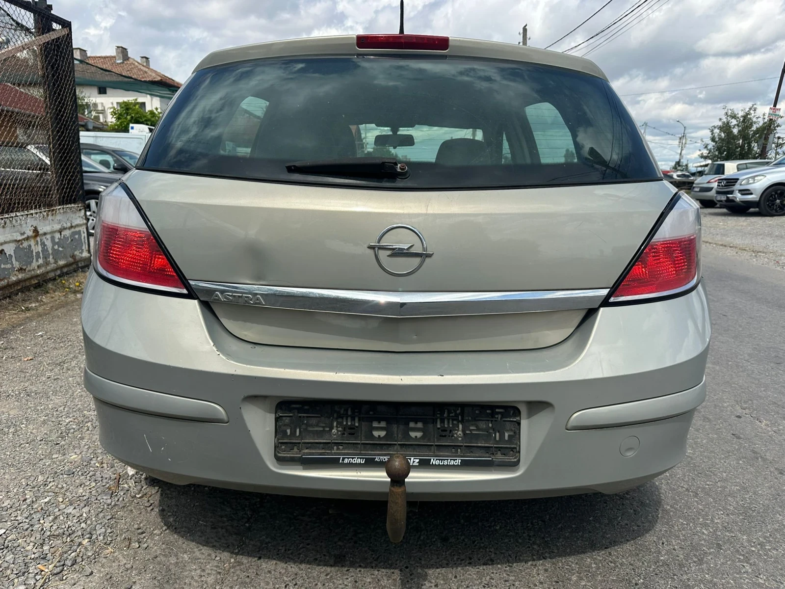Opel Astra 1, 400 EURO4  - изображение 5