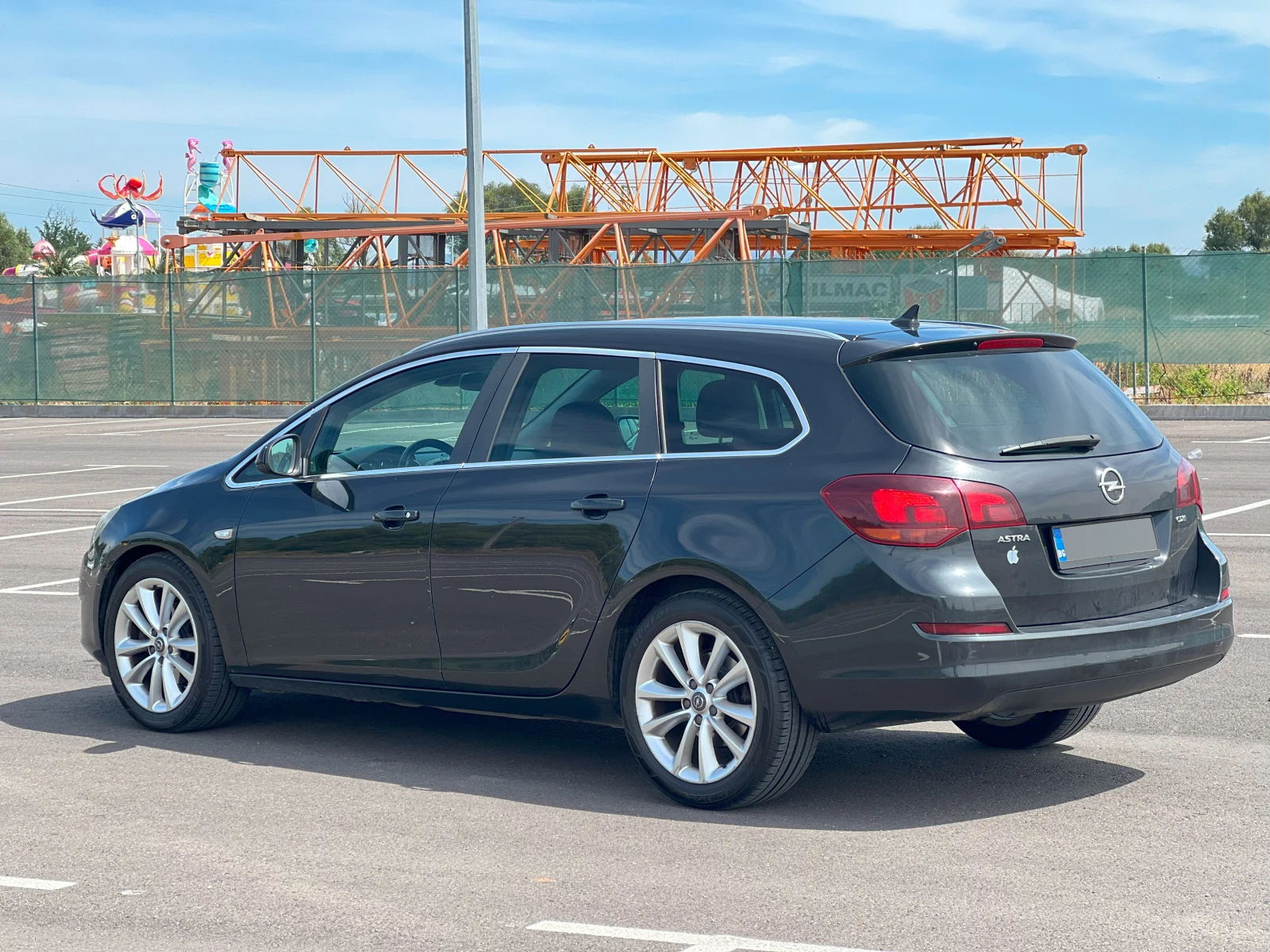 Opel Astra 1.7 CDTi - изображение 5