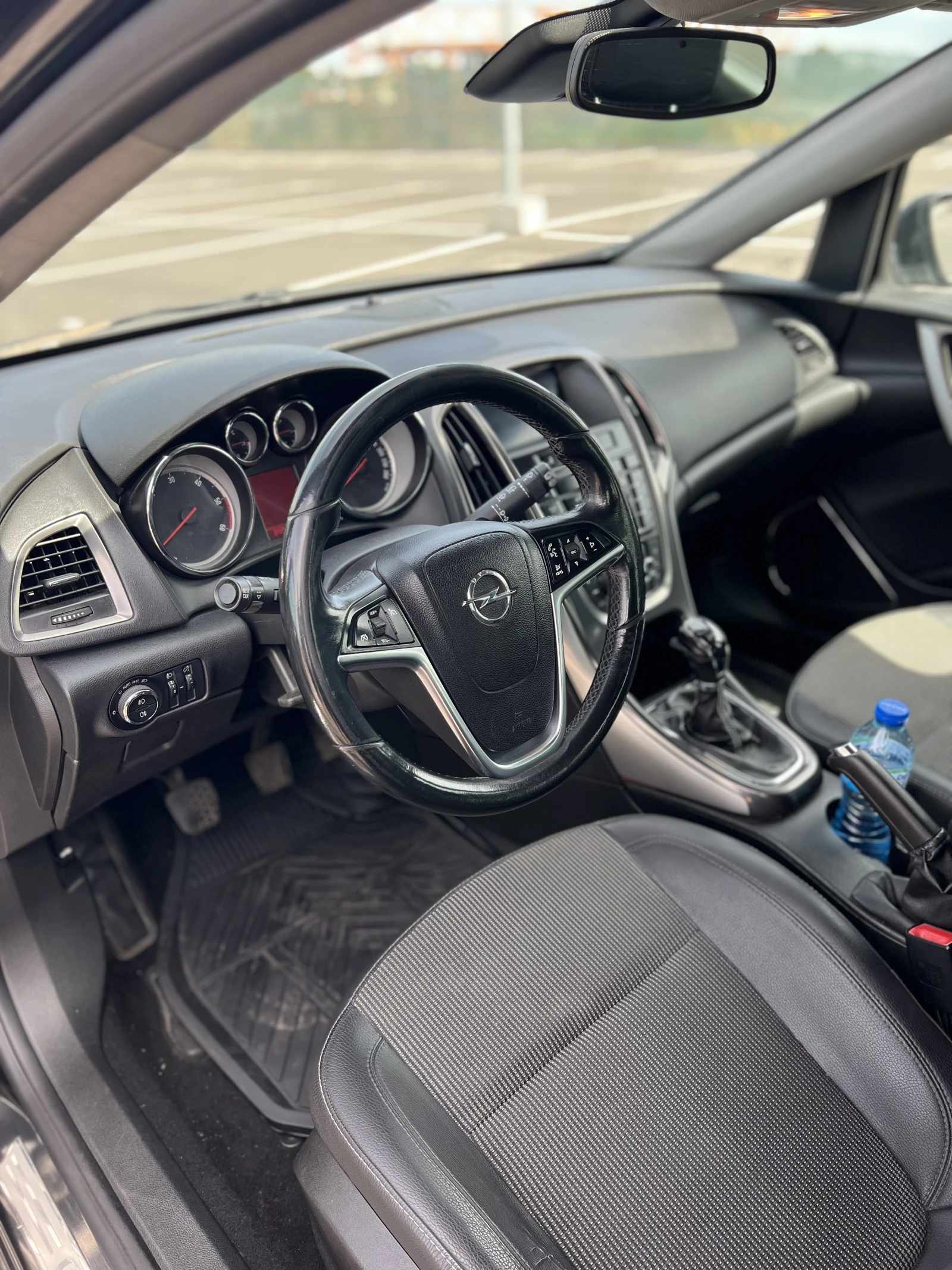 Opel Astra 1.7 CDTi - изображение 10