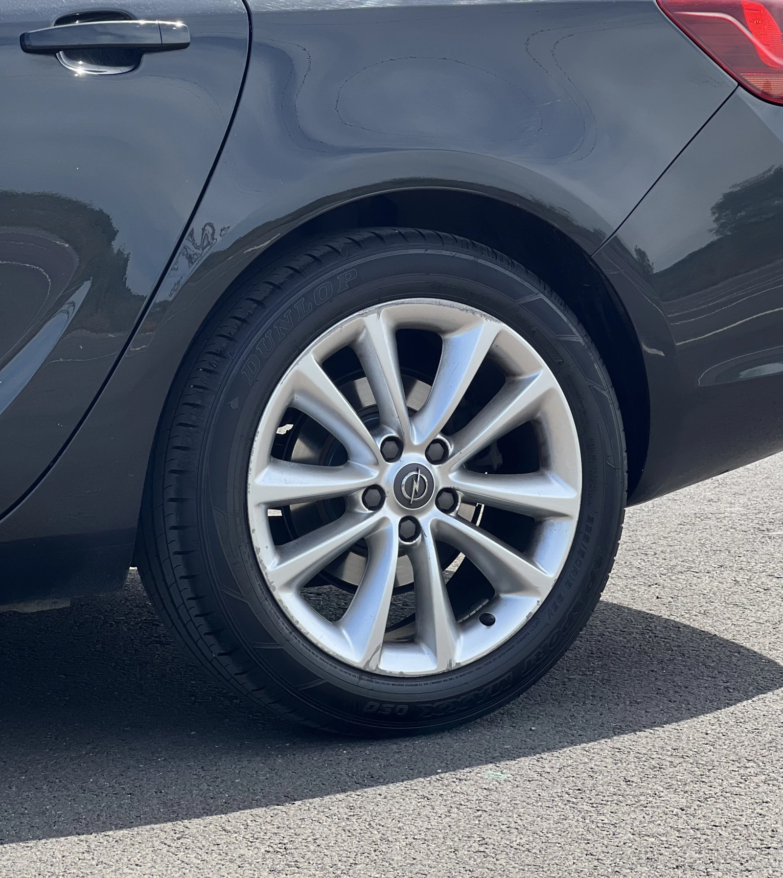 Opel Astra 1.7 CDTi - изображение 9