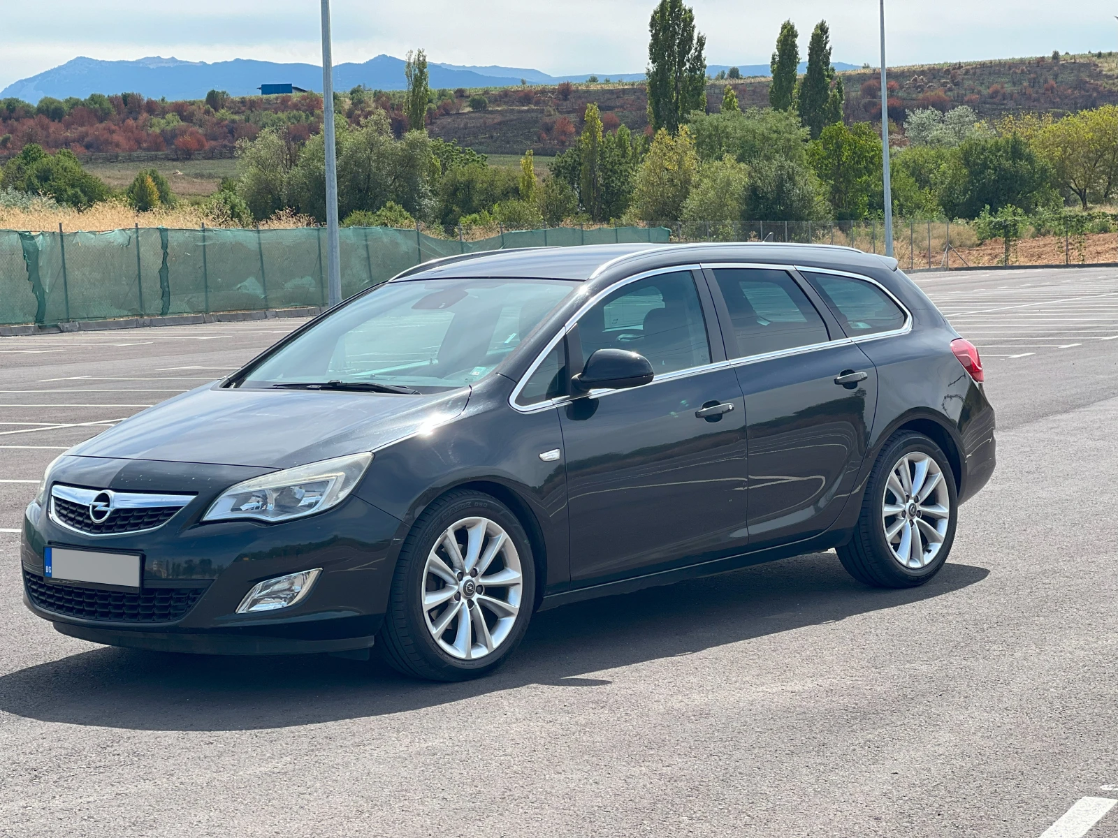 Opel Astra 1.7 CDTi - изображение 7