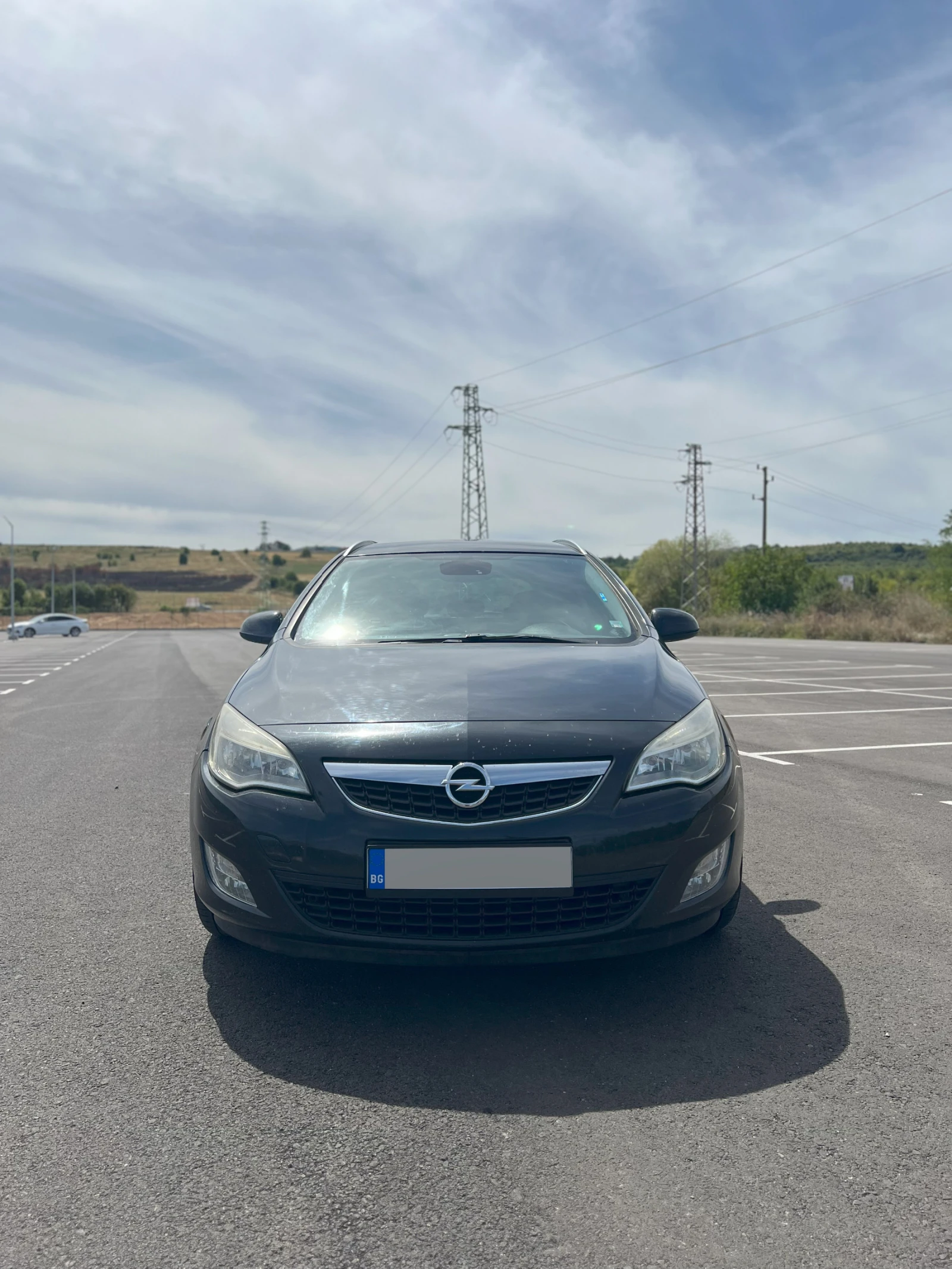 Opel Astra 1.7 CDTi - изображение 8