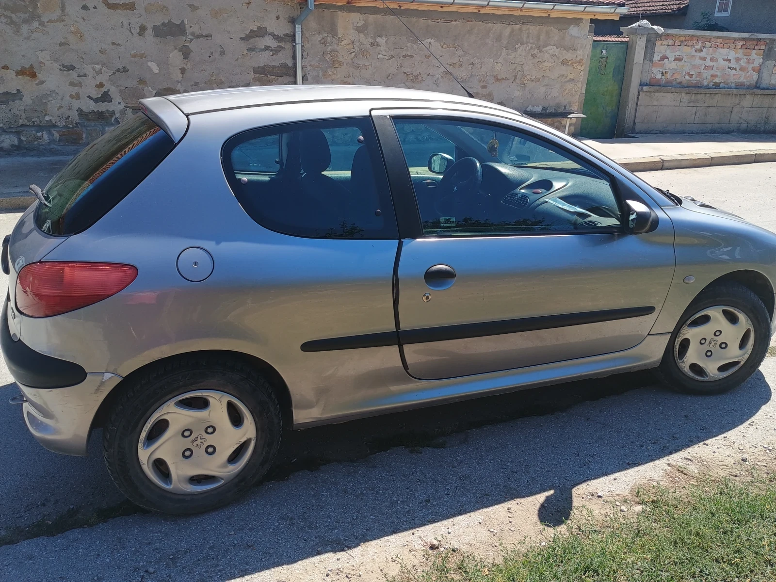 Peugeot 206 | Mobile.bg — изображение 4