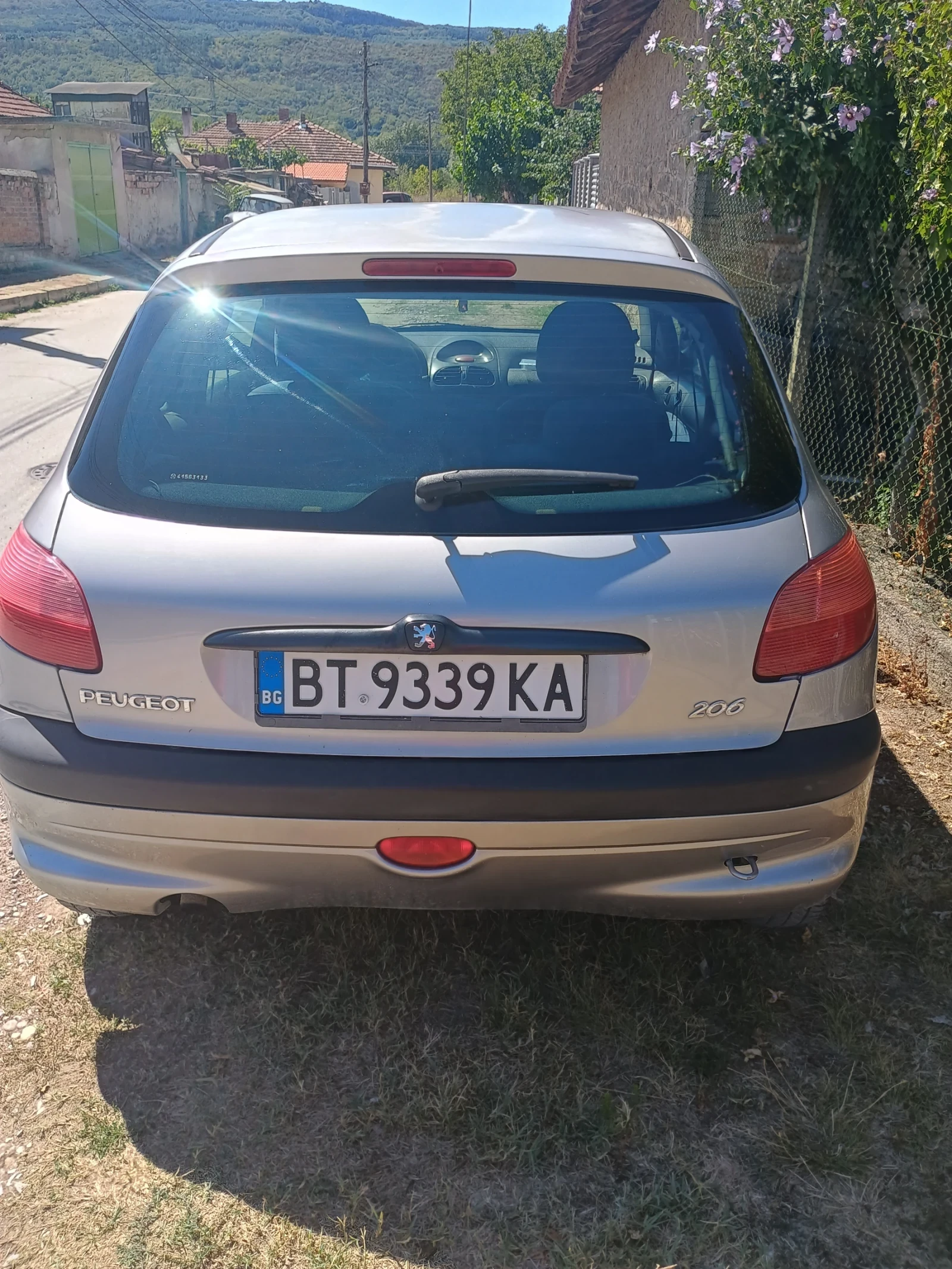 Peugeot 206 | Mobile.bg — изображение 2