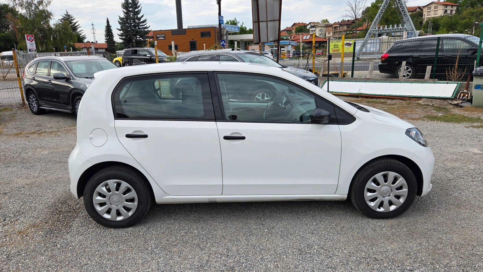 Skoda Citigo iV 36.8kW/h - изображение 7