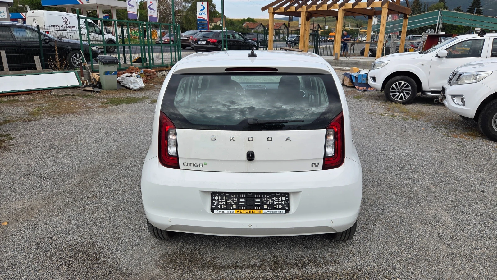 Skoda Citigo iV 36.8kW/h - изображение 8