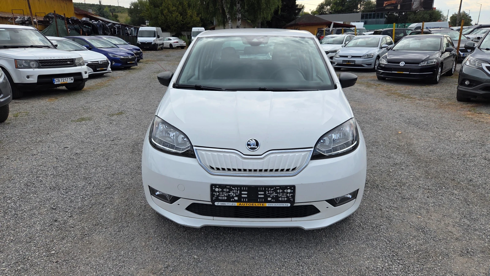 Skoda Citigo iV 36.8kW/h - изображение 6