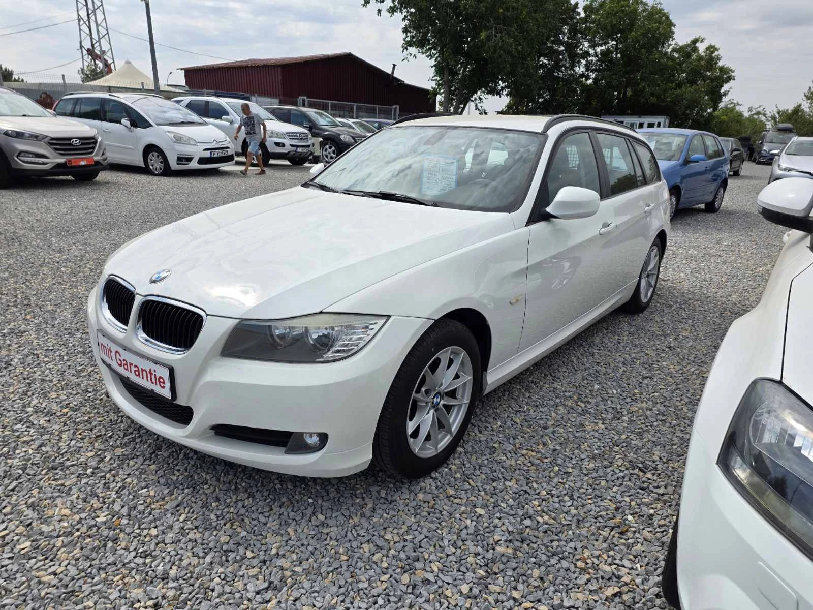 BMW 316 1.6I/топ състояние/ - изображение 4