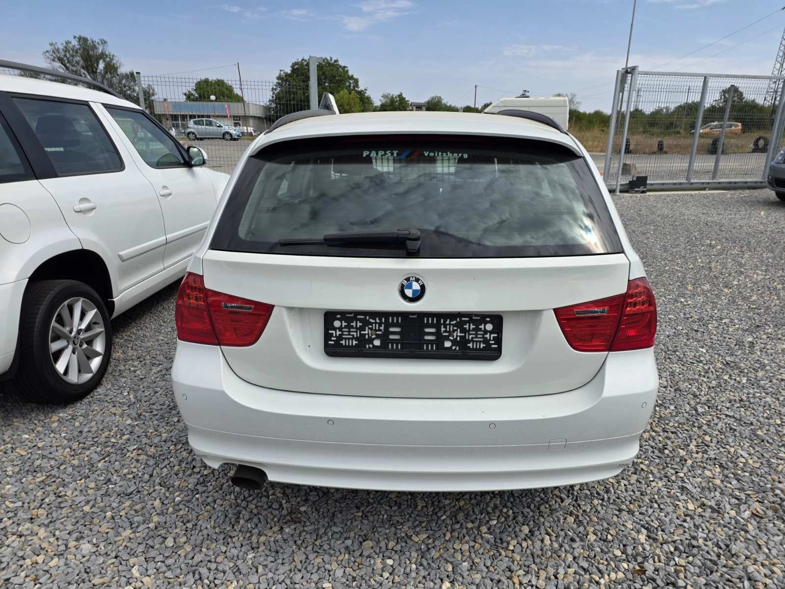 BMW 316 1.6I/топ състояние/ - изображение 5