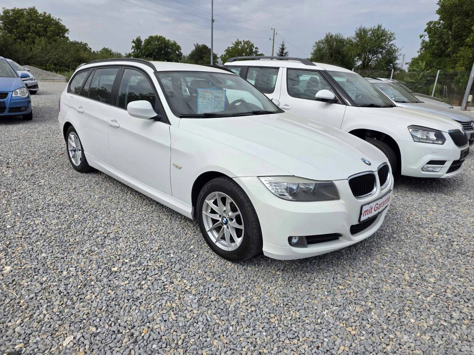 BMW 316 1.6I/топ състояние/ - изображение 2
