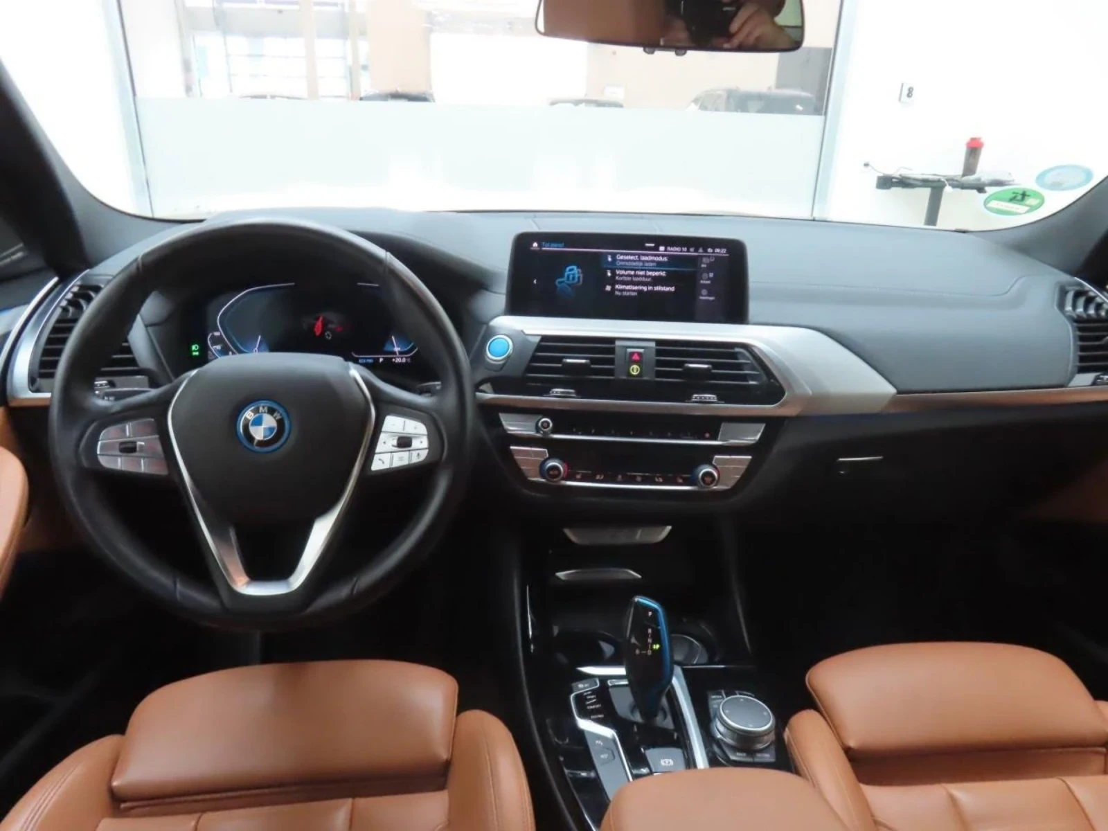 BMW iX3 HIGH EXECUTIVE 80KWH - изображение 5