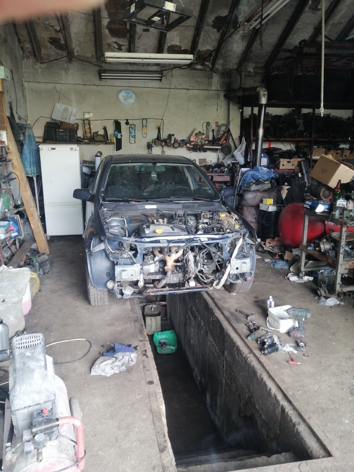 Opel Astra 1.6 16v | Mobile.bg — изображение 6