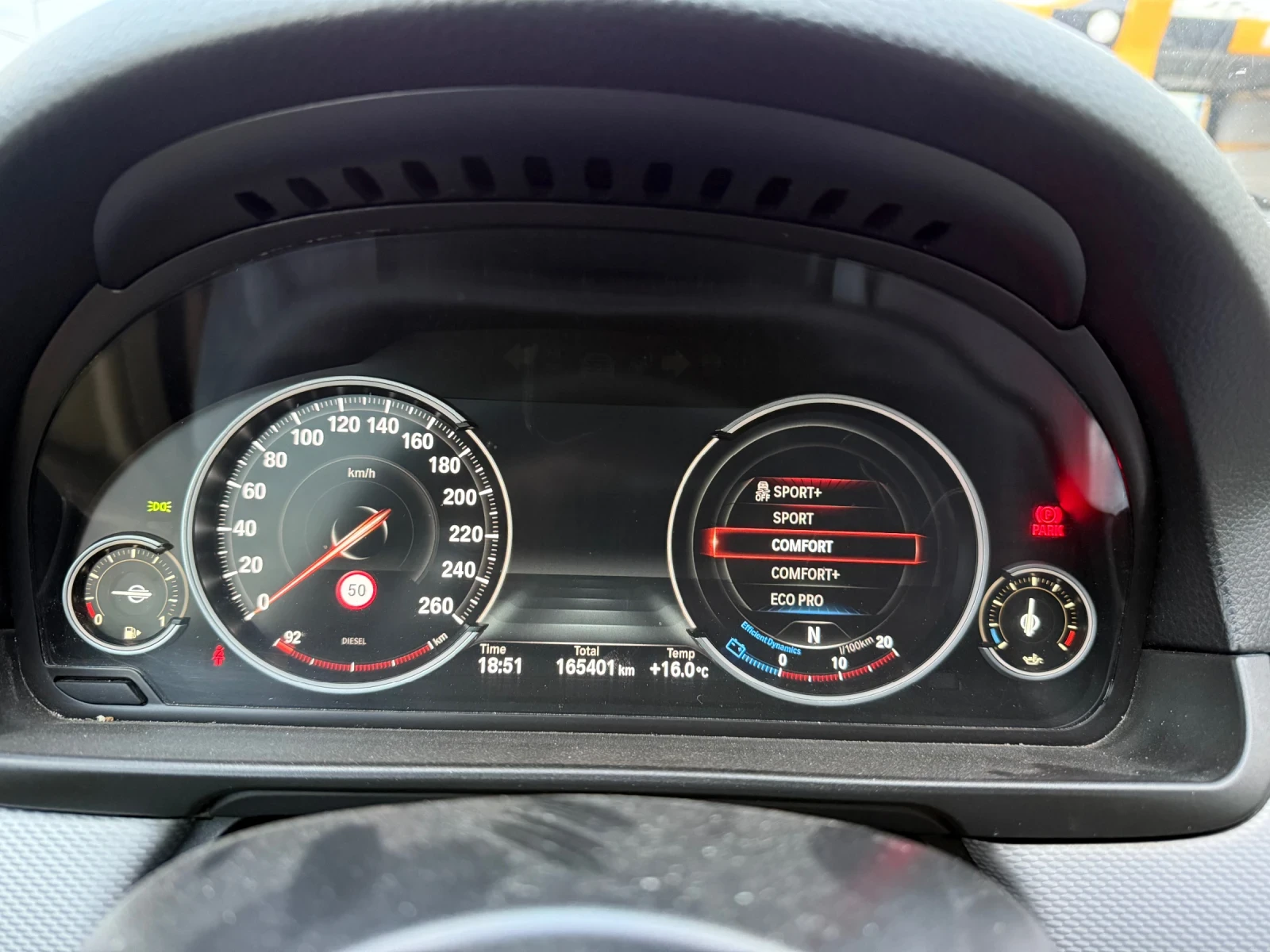 BMW 535 F10 facelift - изображение 7