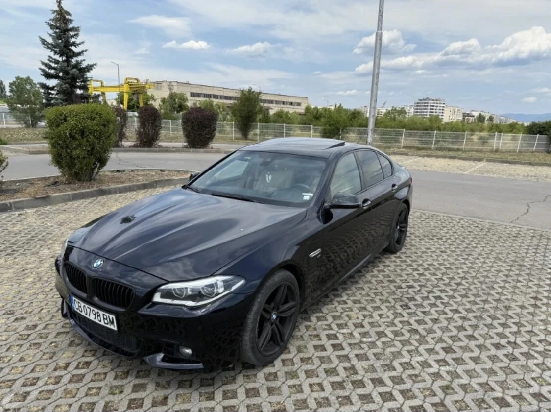 BMW 535 F10 facelift - изображение 2
