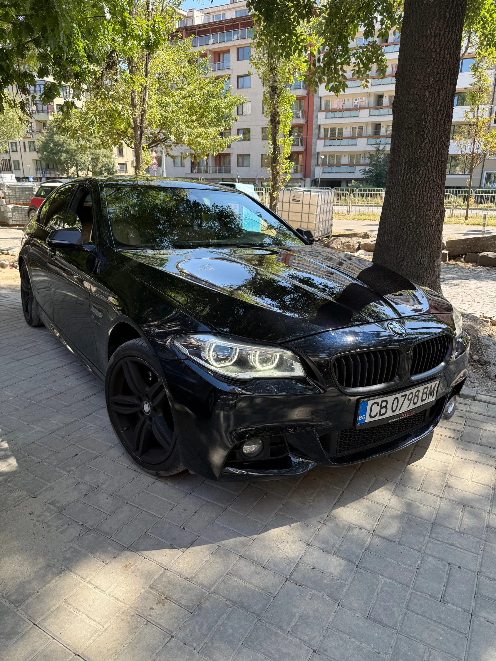 BMW 535 F10 facelift | Mobile.bg   1