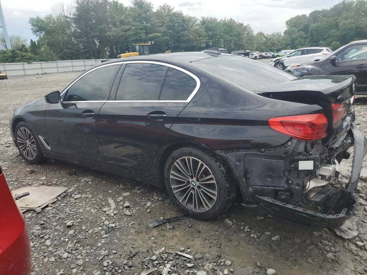 BMW 540 XI  - изображение 2