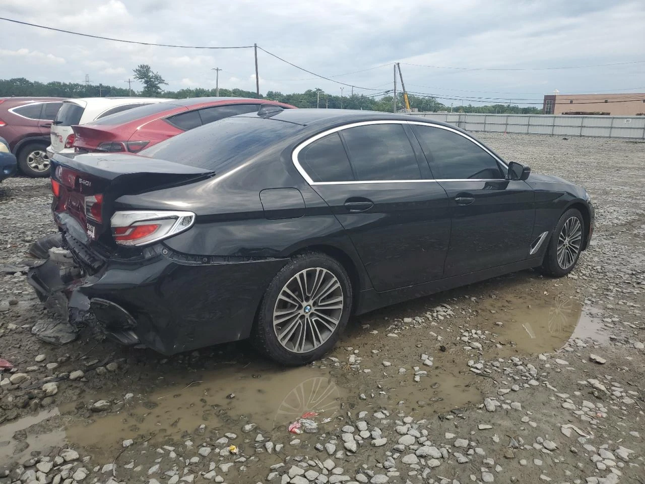 BMW 540 XI  - изображение 3