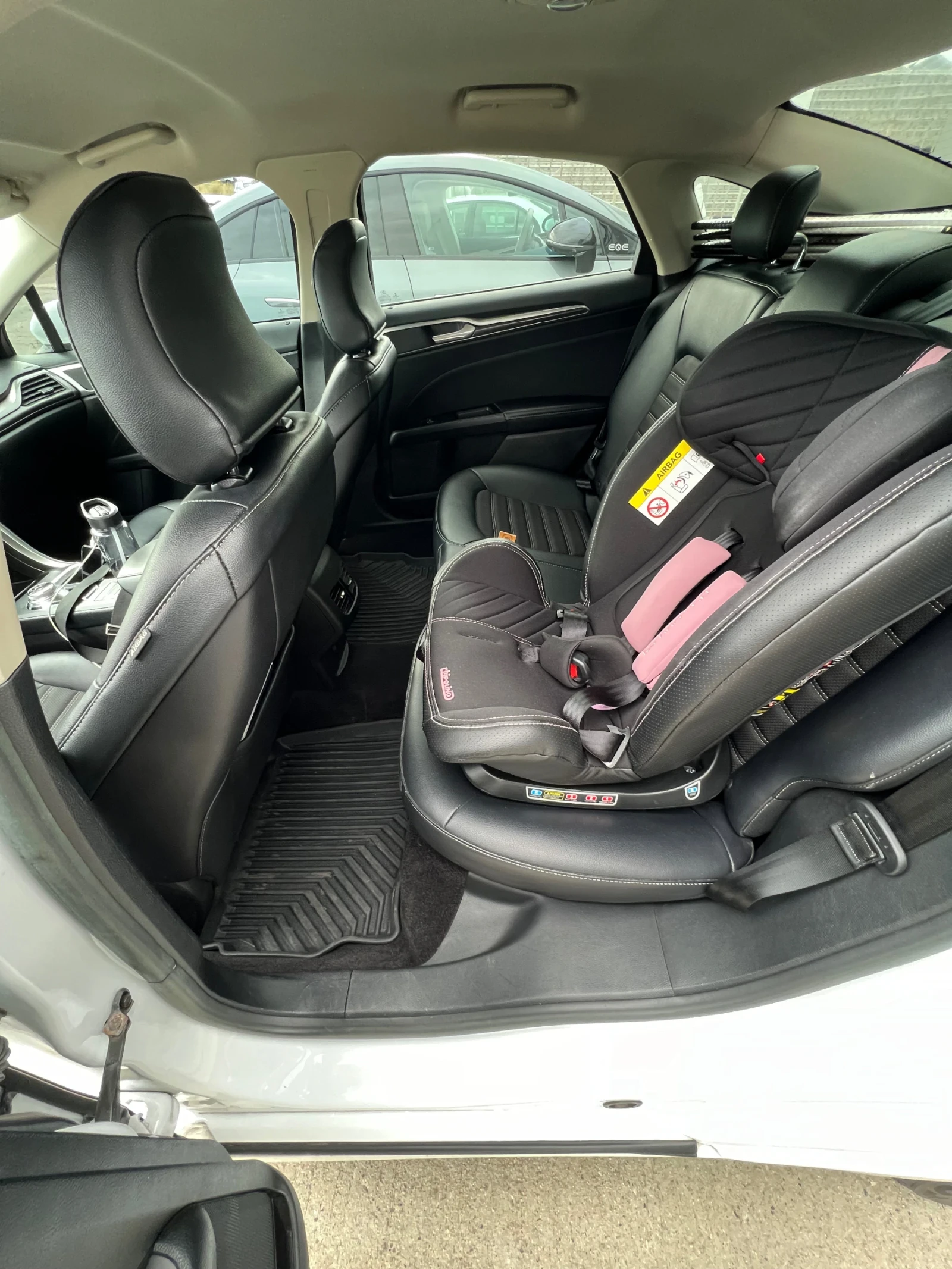 Ford Mondeo Fusion  - изображение 8