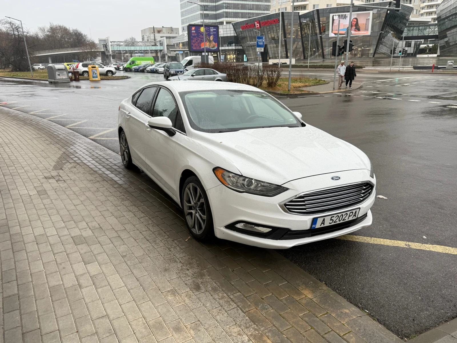 Ford Mondeo Fusion  - изображение 5