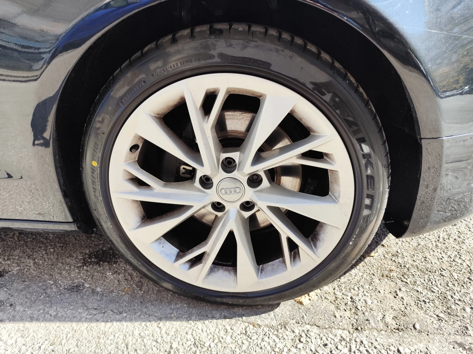 Audi A5 3 TDI CUATRO - изображение 8