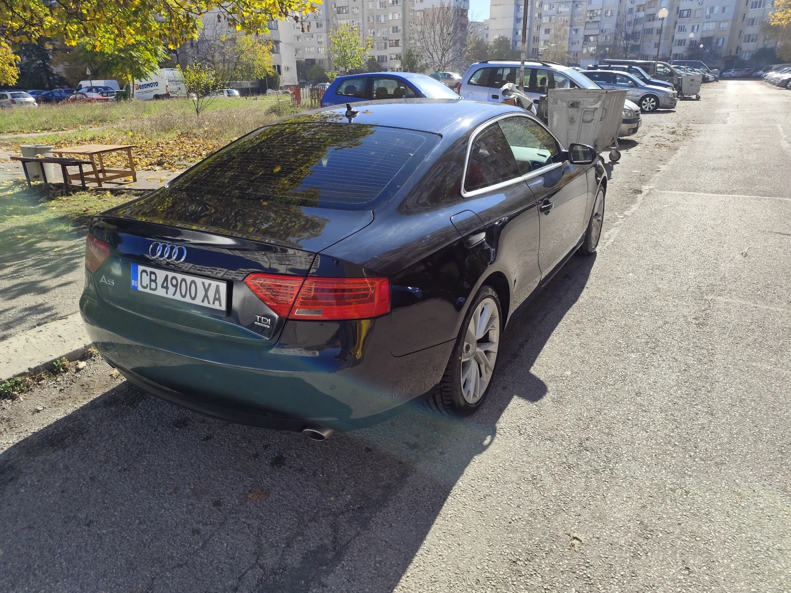 Audi A5 3 TDI CUATRO - изображение 4