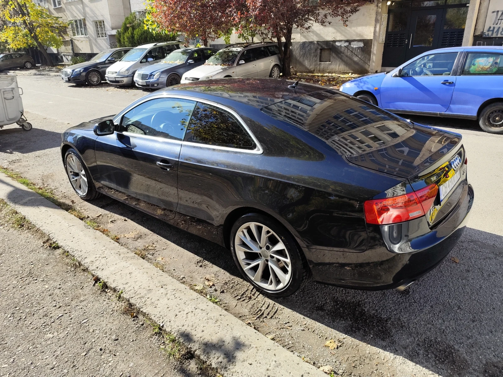 Audi A5 3 TDI CUATRO - изображение 5