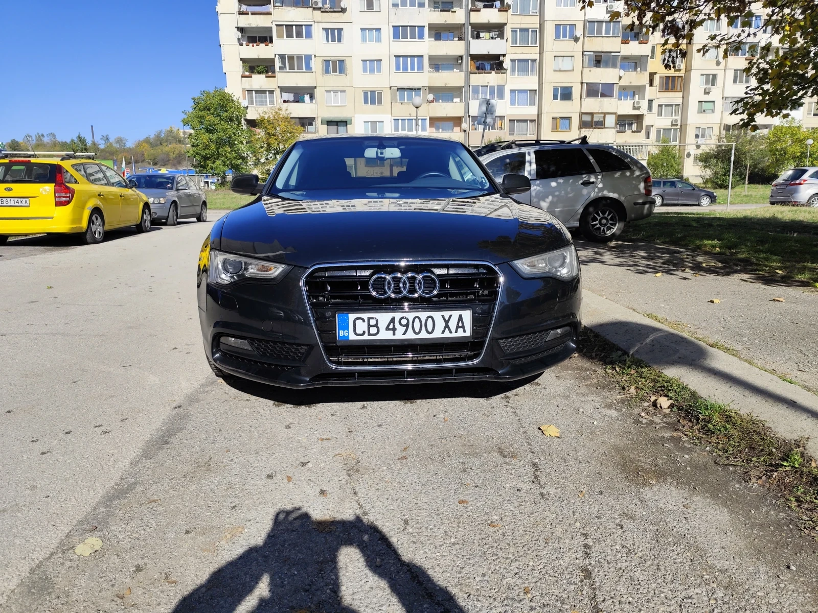 Audi A5 3 TDI CUATRO - изображение 2