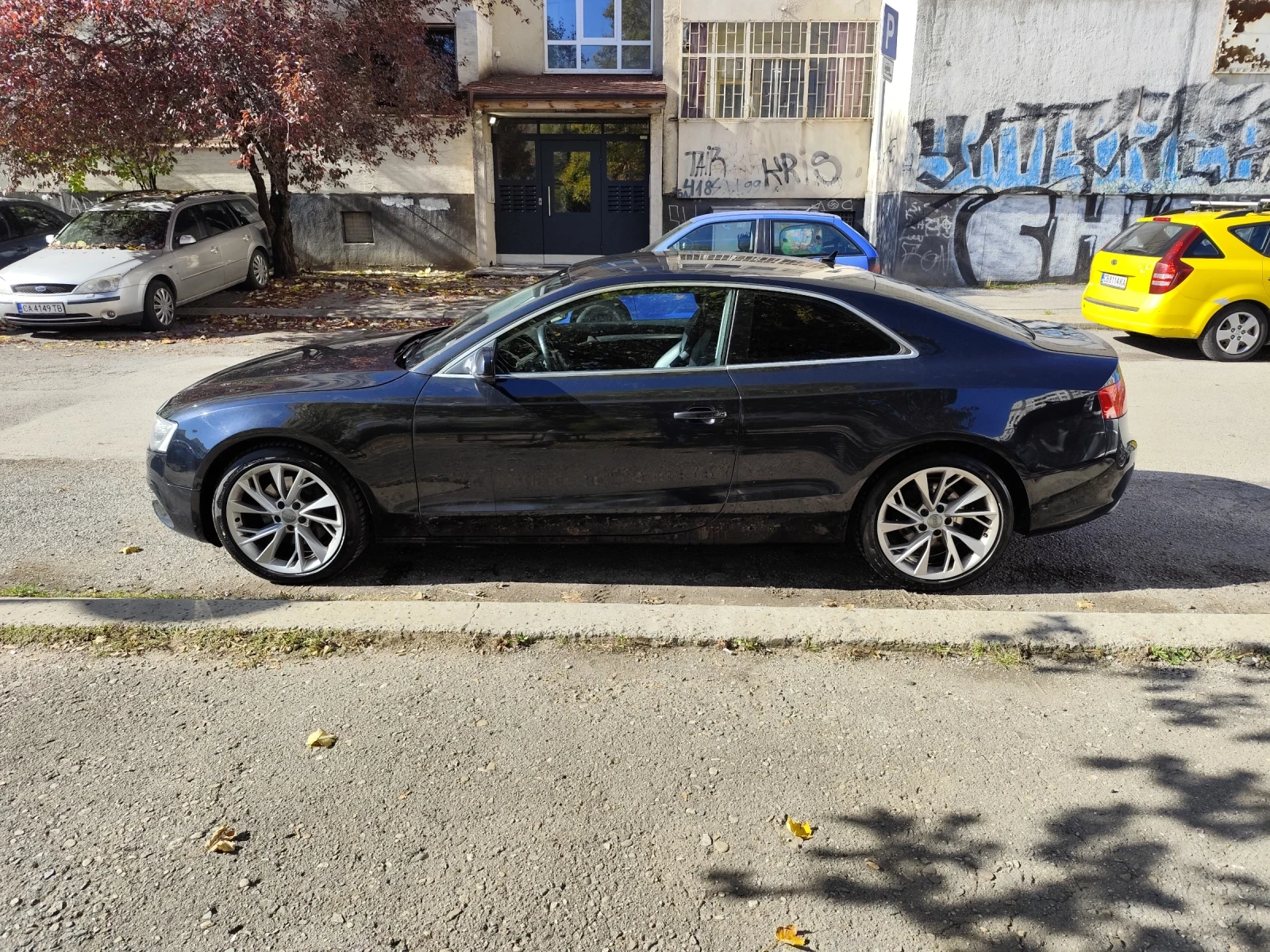 Audi A5 3 TDI CUATRO - изображение 6