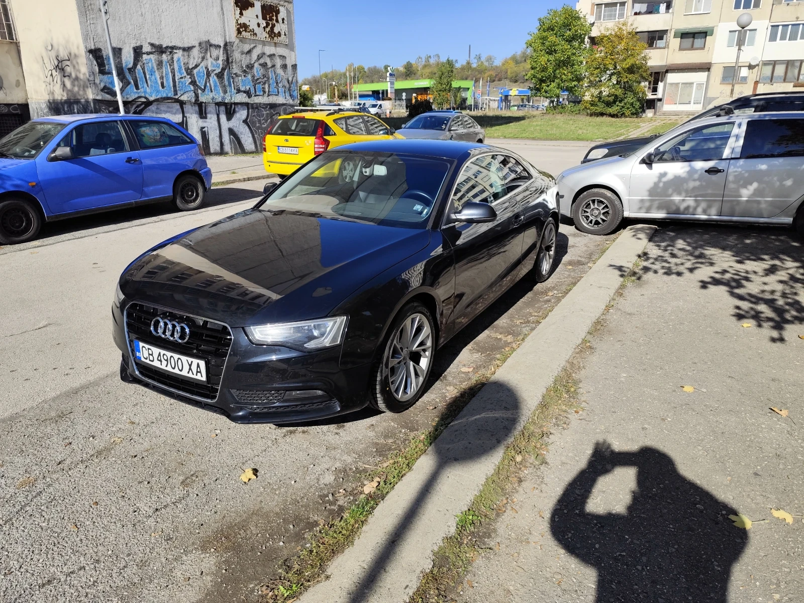 Audi A5 3 TDI CUATRO - изображение 7