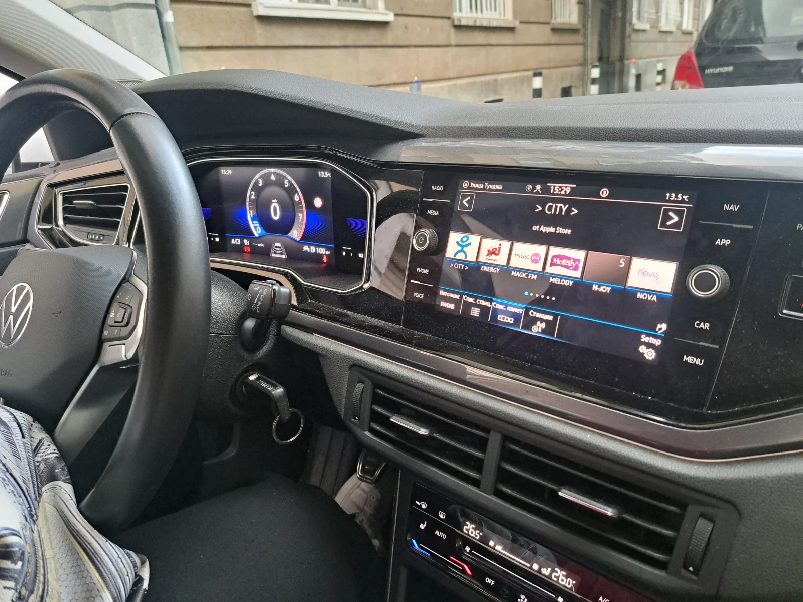 VW Polo Като нова 29999км  КУКЛИЧКА - изображение 6