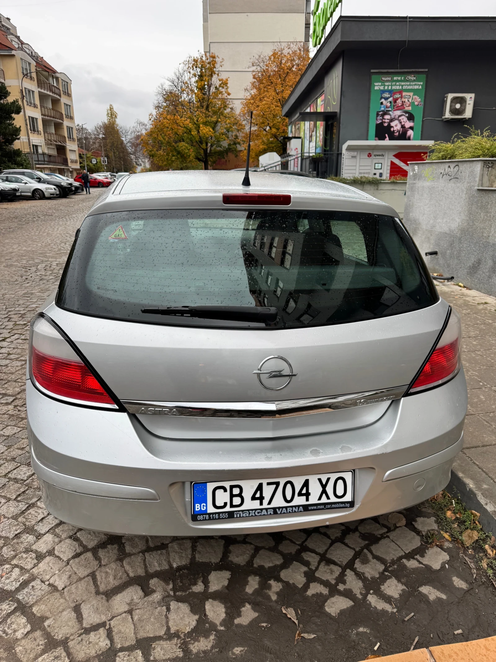 Opel Astra 1.6   | Mobile.bg   4