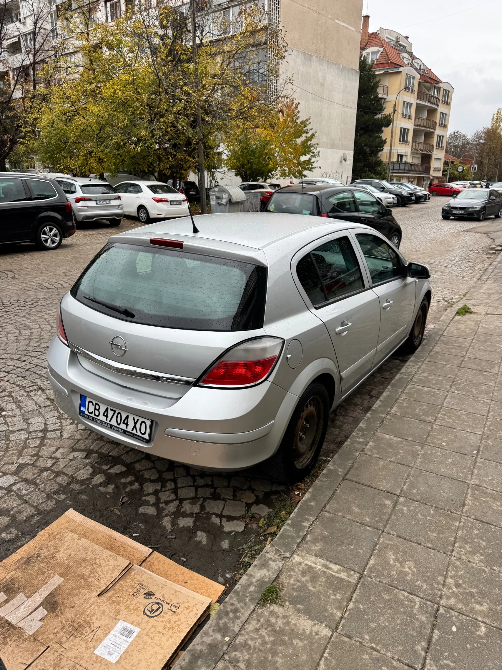 Opel Astra 1.6   | Mobile.bg   6