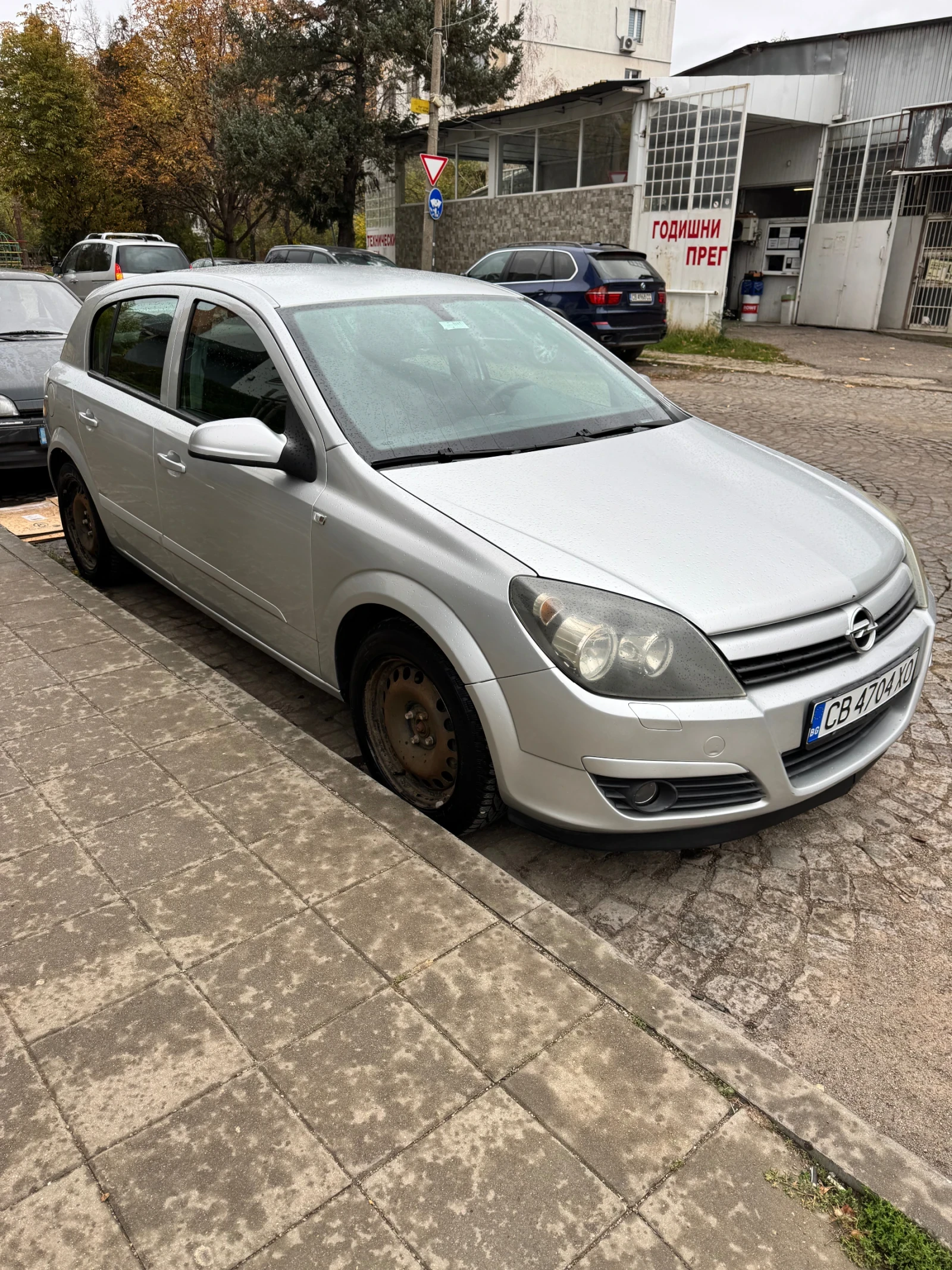 Opel Astra 1.6   | Mobile.bg   2