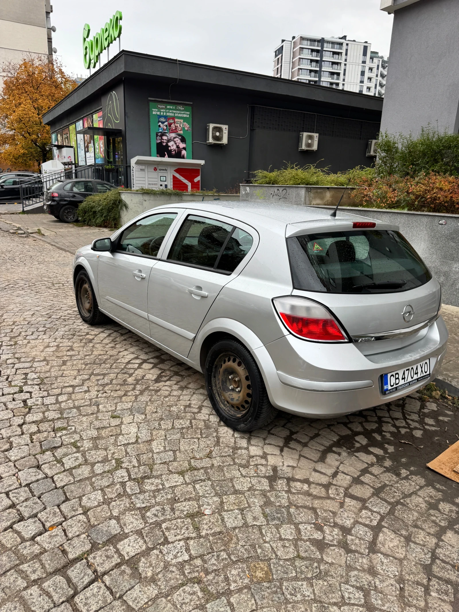 Opel Astra 1.6   | Mobile.bg   5