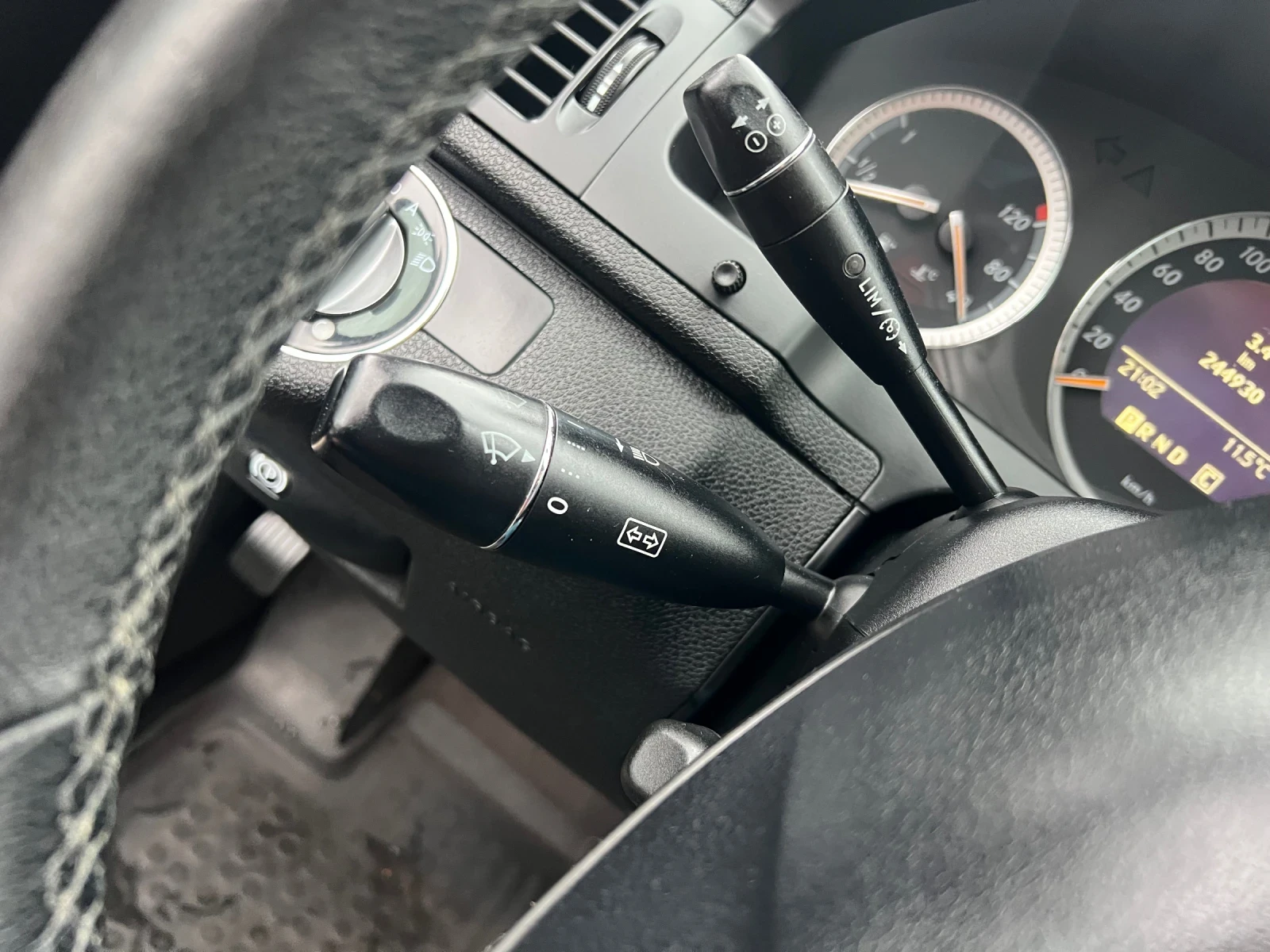 Mercedes-Benz C 220 2.2cdi-avtomatik | Mobile.bg   14