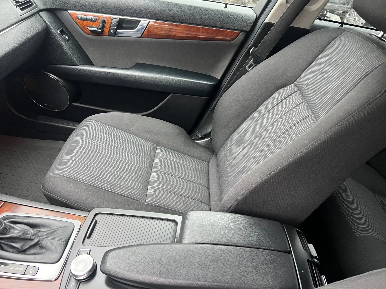 Mercedes-Benz C 220 2.2cdi-avtomatik - изображение 10