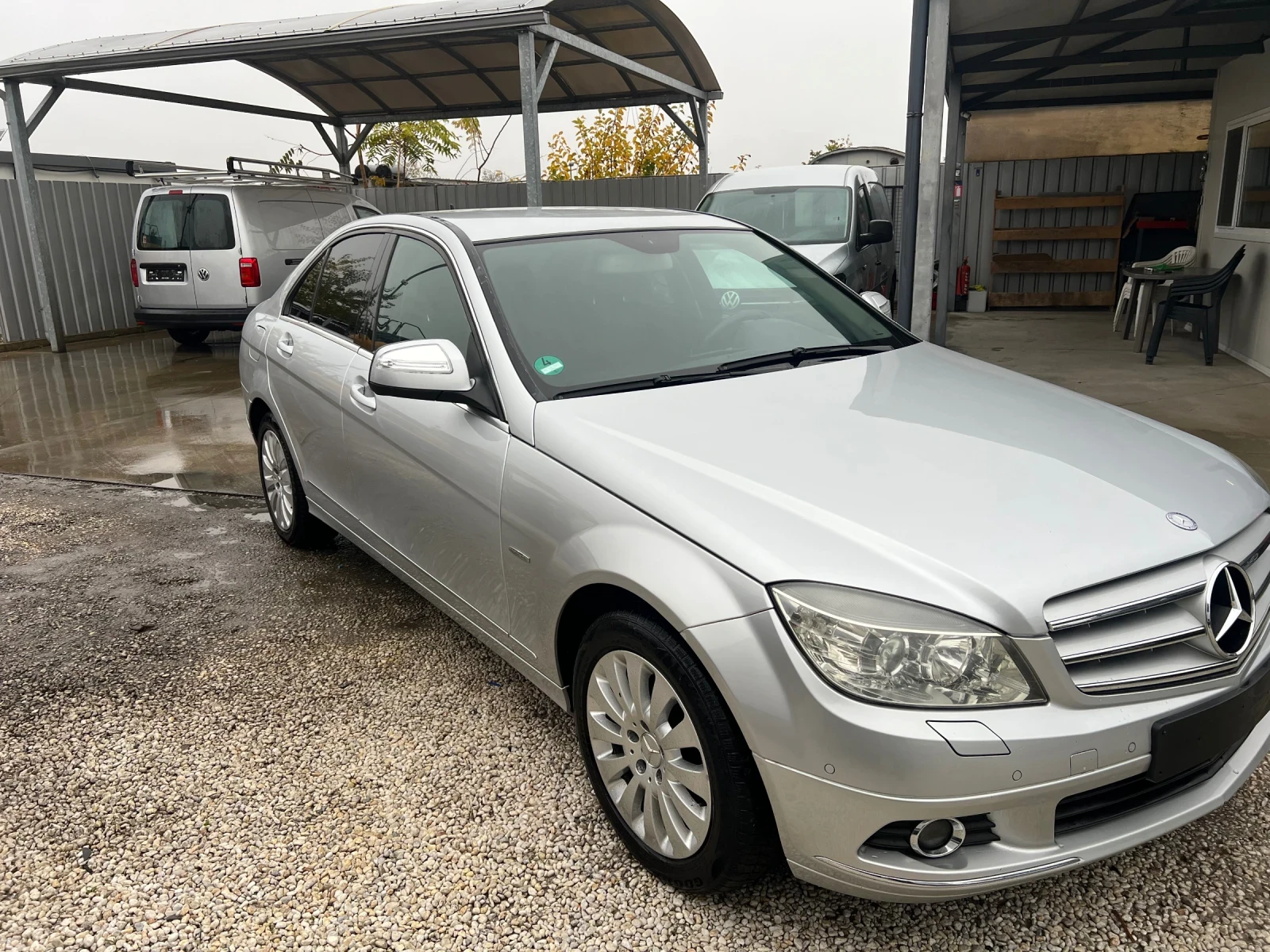 Mercedes-Benz C 220 2.2cdi-avtomatik - изображение 3