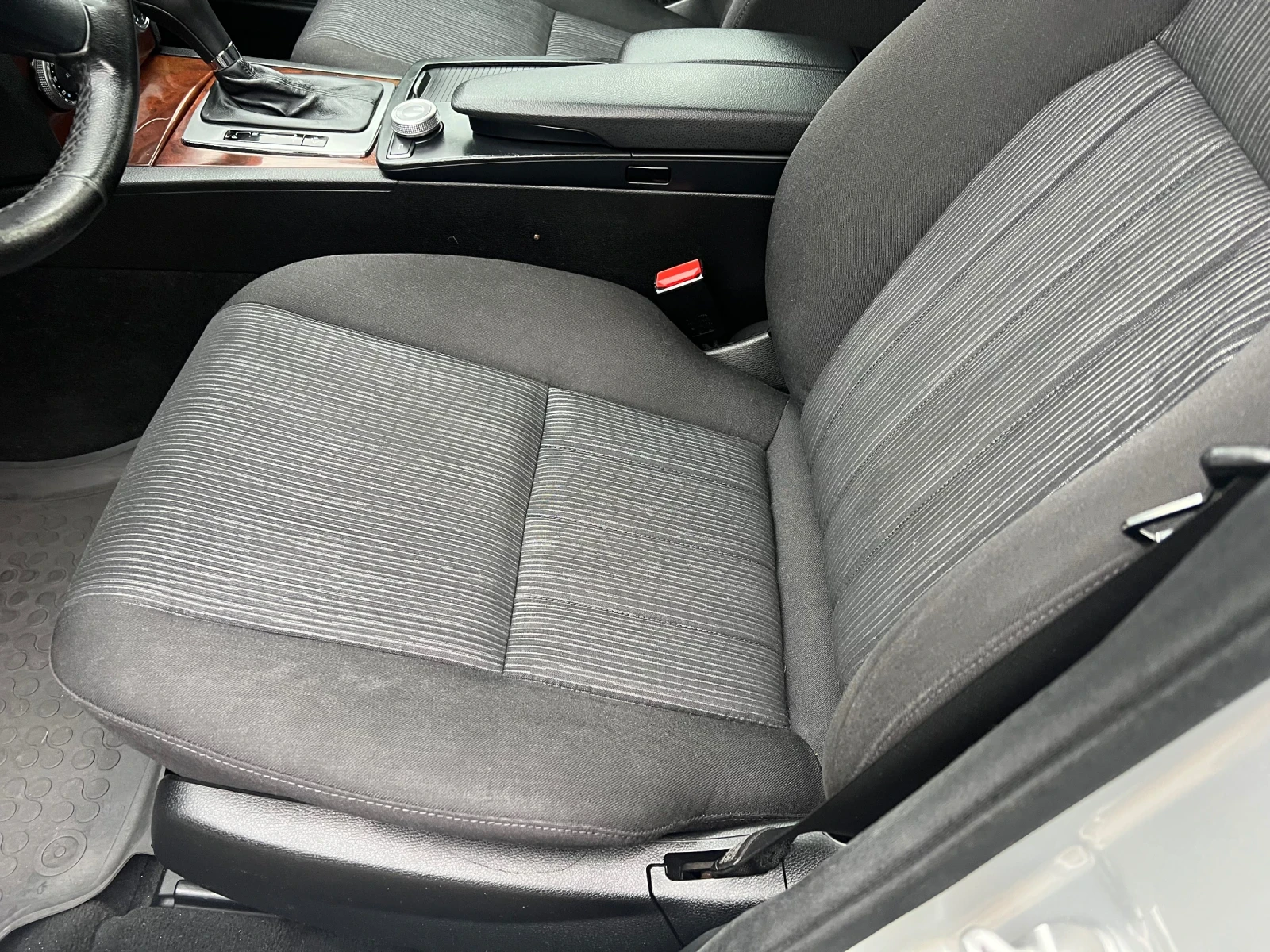 Mercedes-Benz C 220 2.2cdi-avtomatik - изображение 9