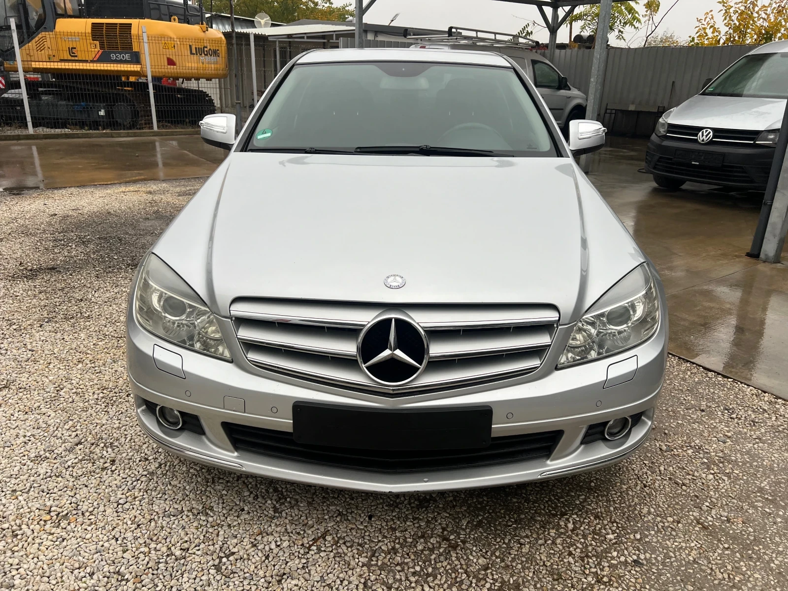Mercedes-Benz C 220 2.2cdi-avtomatik - изображение 2