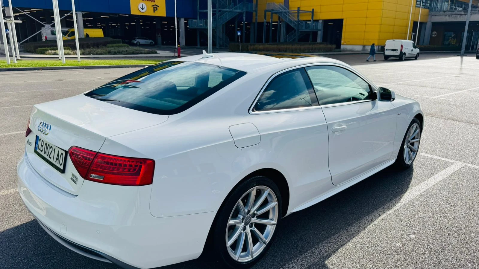 Audi A5 S-line Quattro - изображение 3