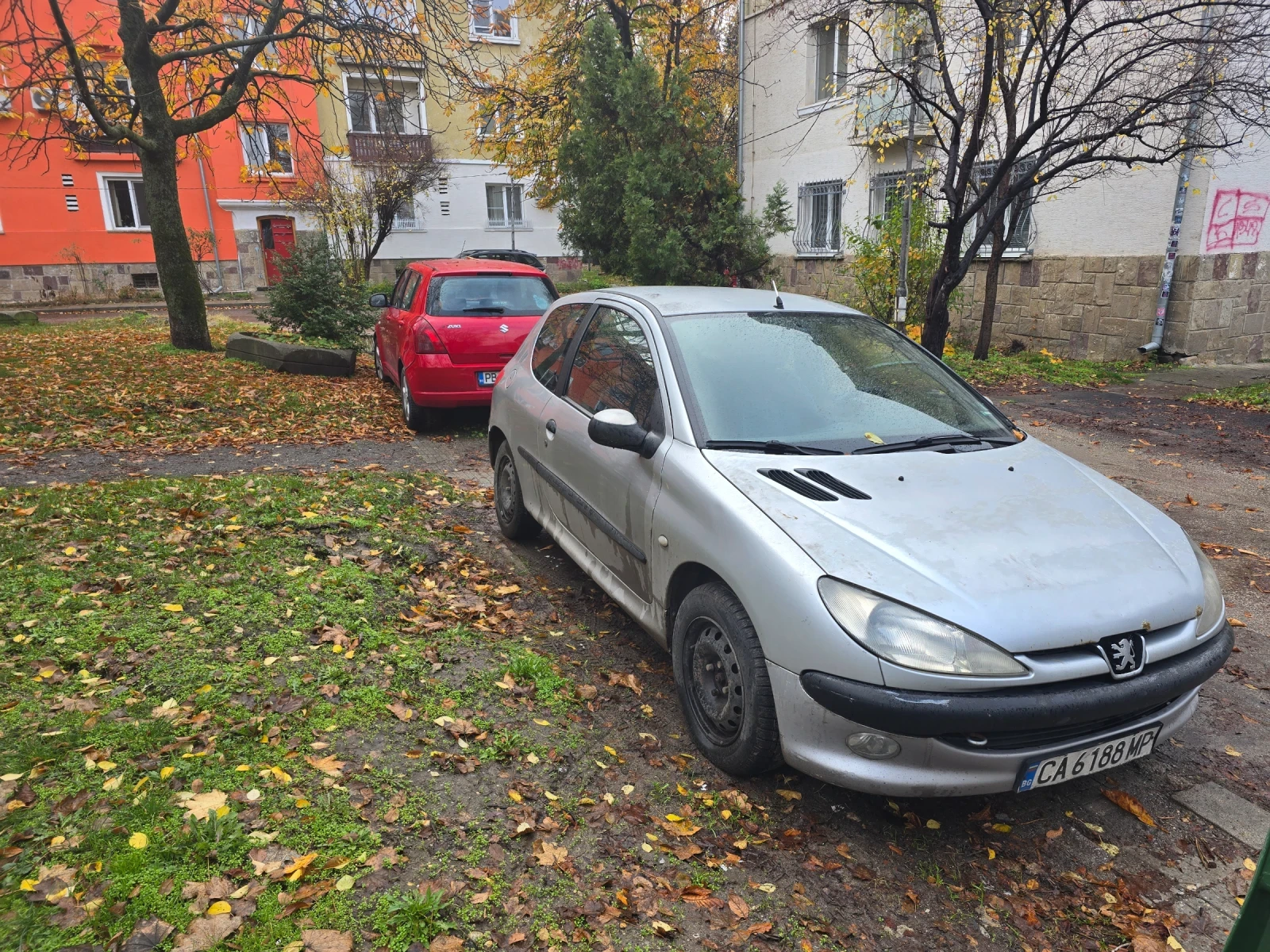 Peugeot 206 1, 1 - изображение 2