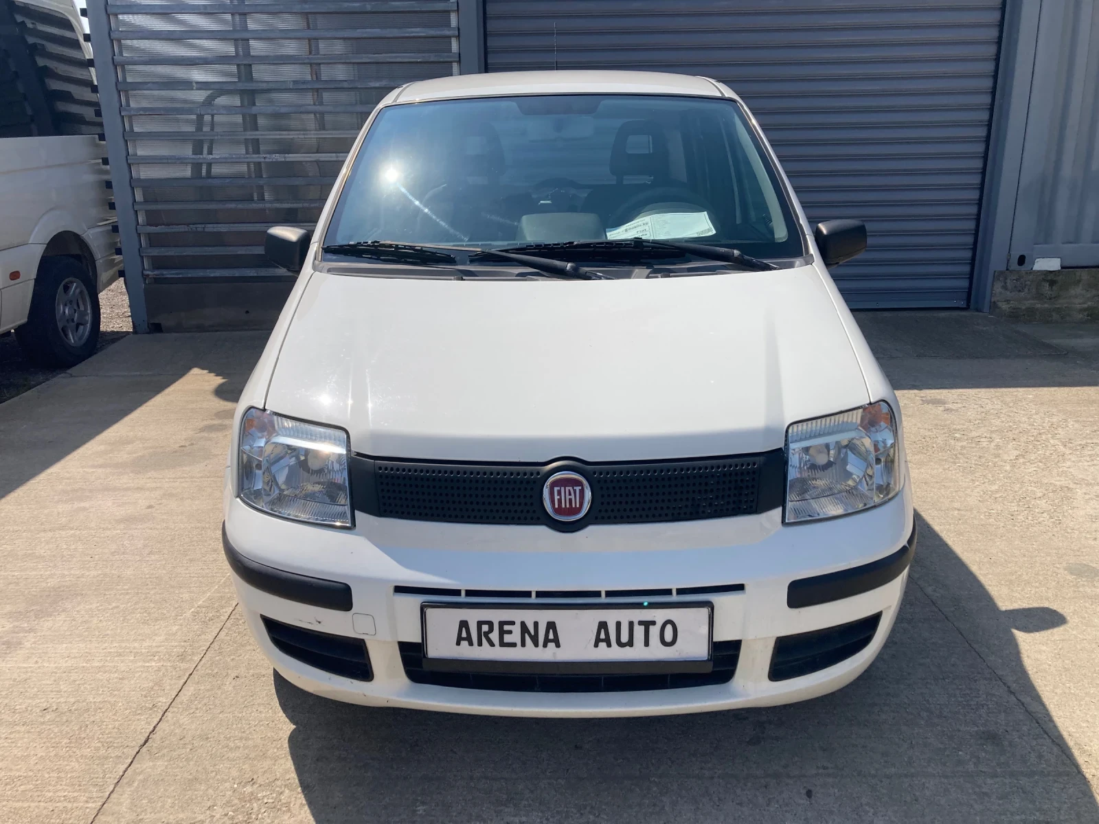 Fiat Panda 1.1 KLIMA