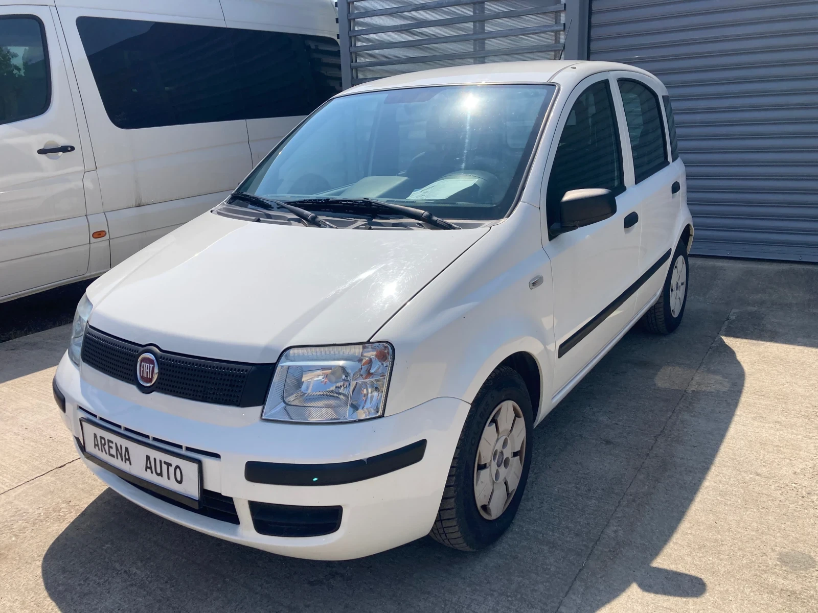Fiat Panda 1.1 KLIMA, снимка 3 - Автомобили и джипове - 52512149