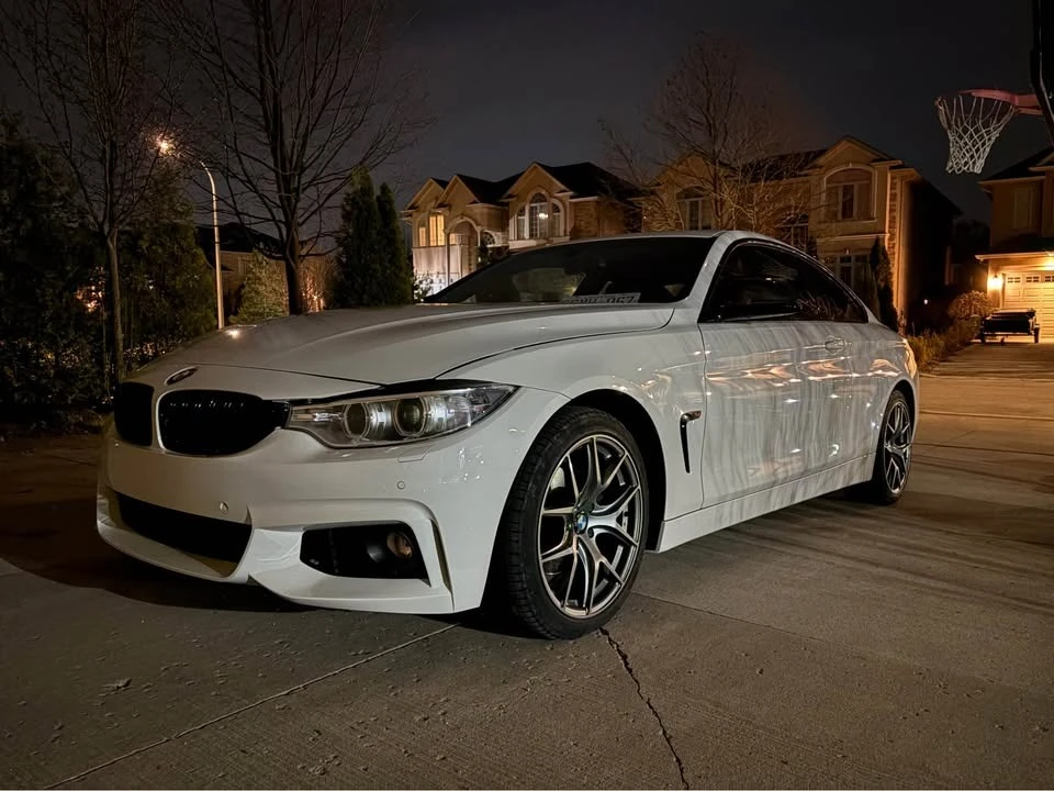 BMW 428 * * CARFAX * *  * *  | Mobile.bg   2