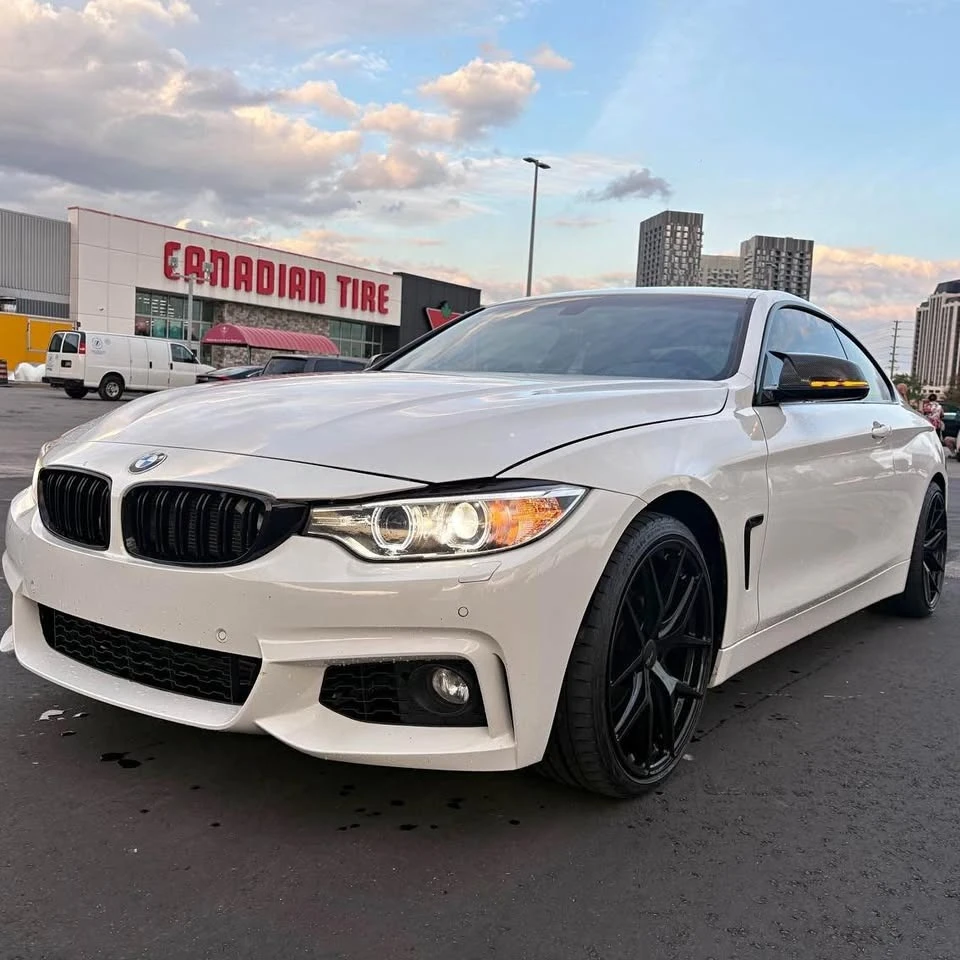 BMW 428 * * CARFAX * *  * *  | Mobile.bg   1