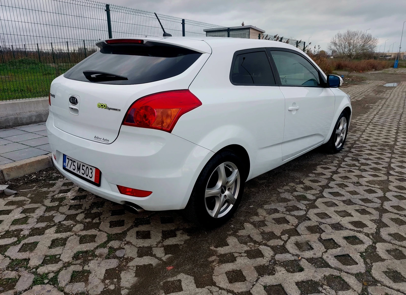 Kia Ceed 1.6 | Mobile.bg   4