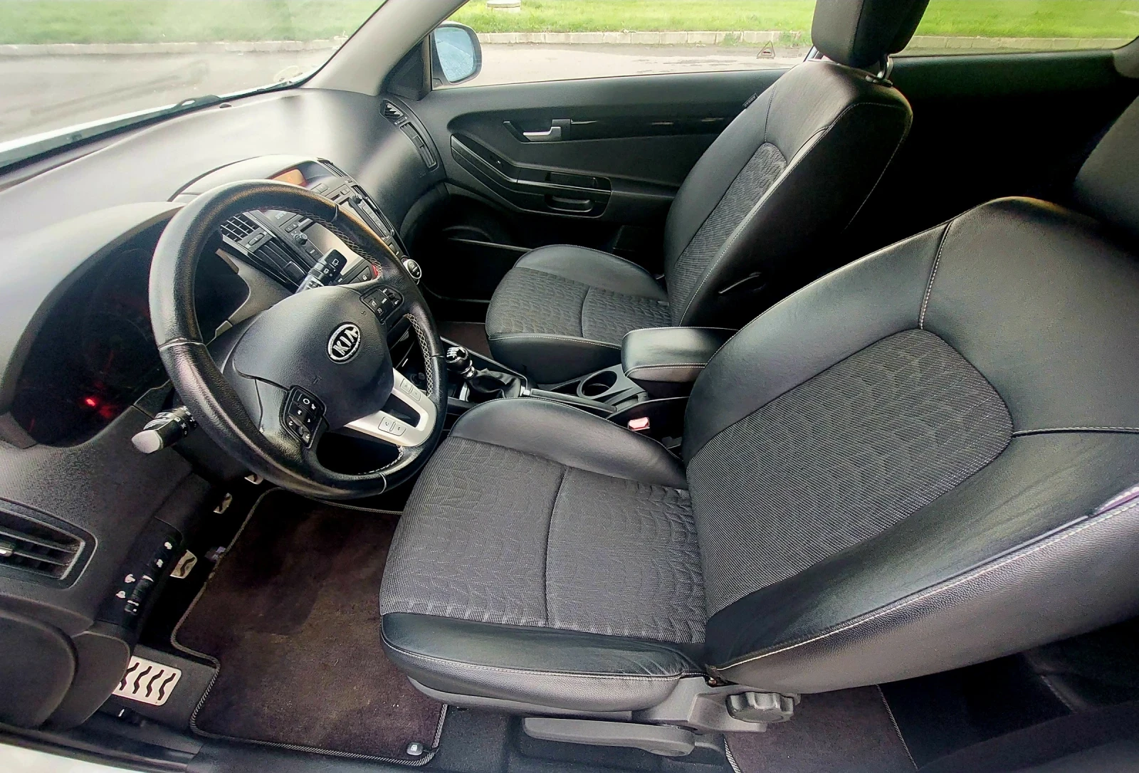 Kia Ceed 1.6 | Mobile.bg   11