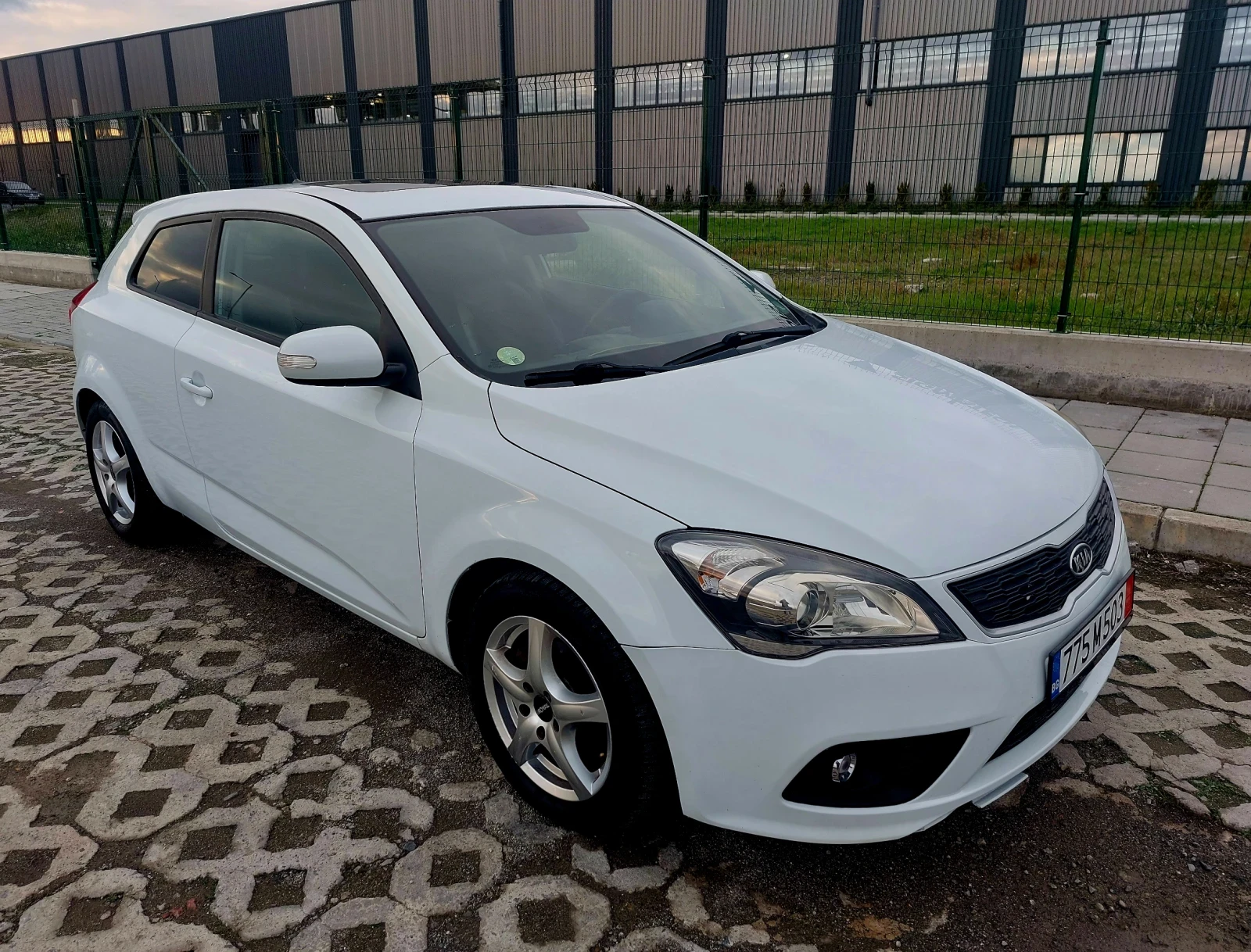 Kia Ceed 1.6 | Mobile.bg   2