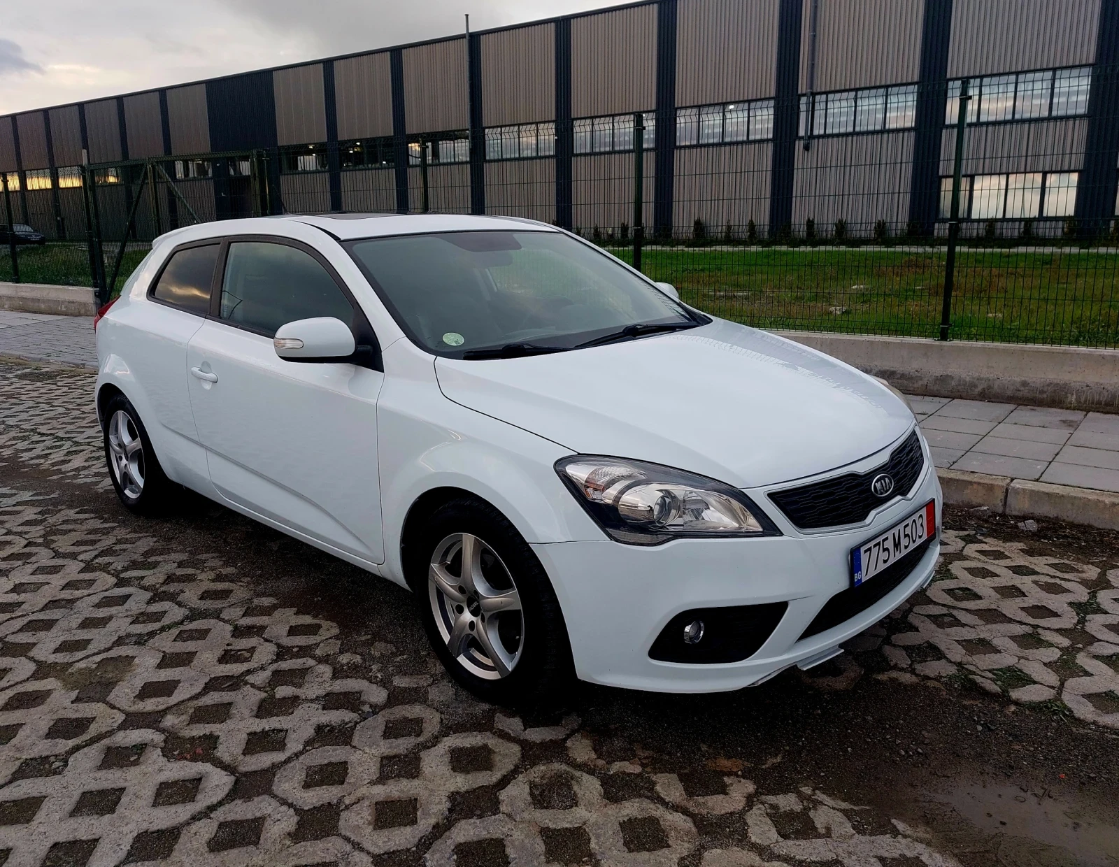 Kia Ceed 1.6 | Mobile.bg   1