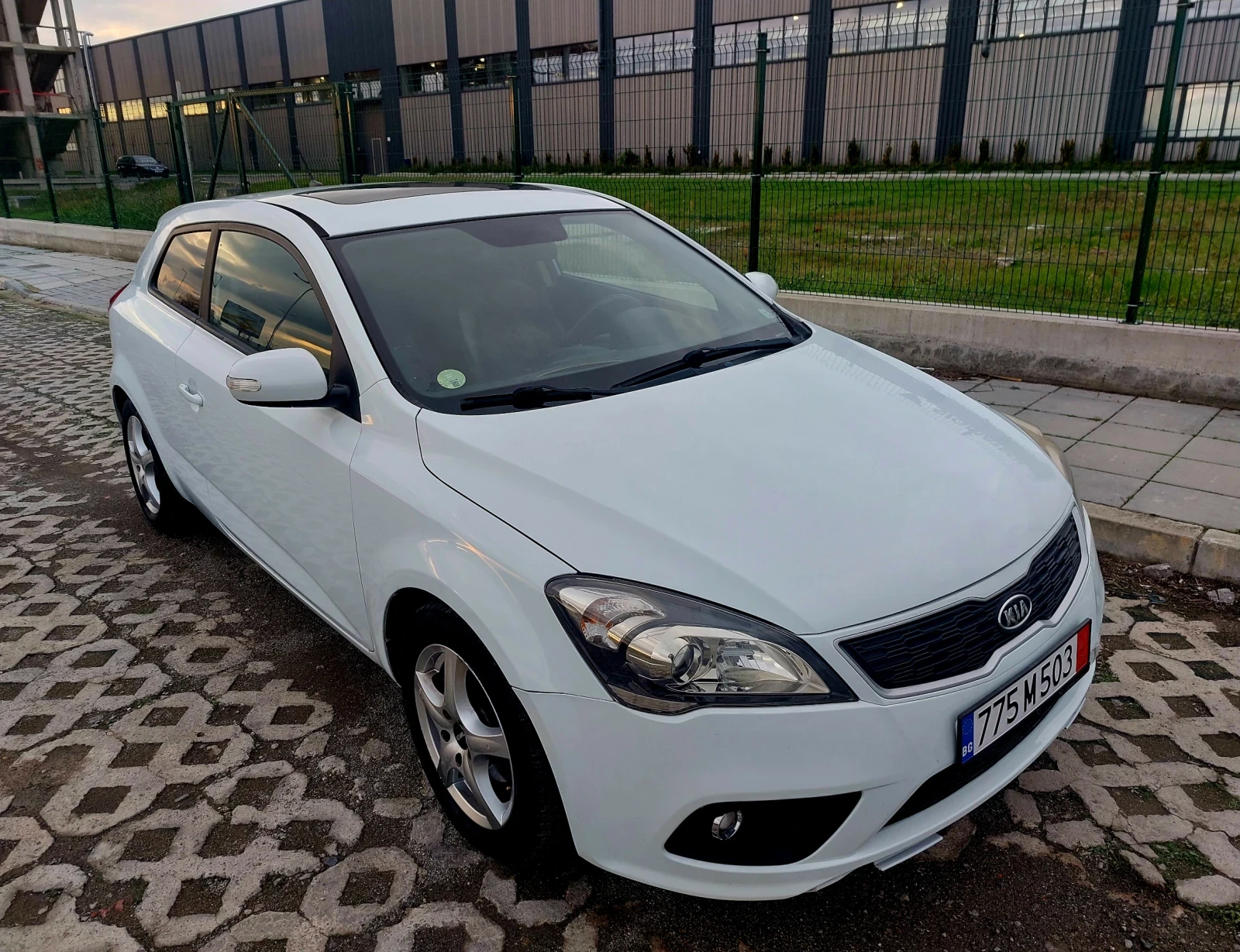 Kia Ceed 1.6 | Mobile.bg   8